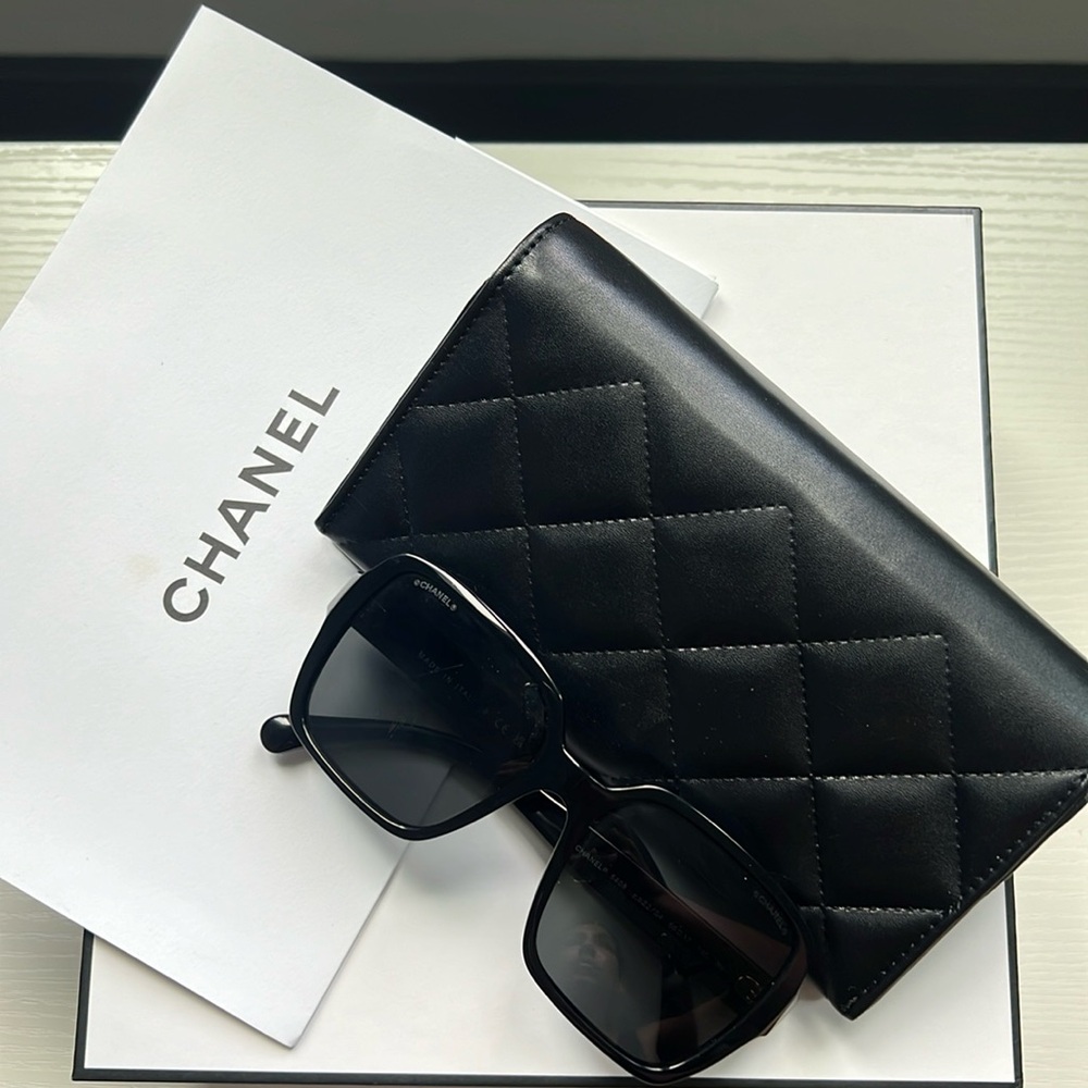 Chanel Square Sunglasses